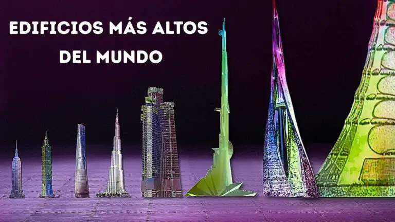 ▷ Tres edificios mas grandes del mundo | Actualizado febrero 2023