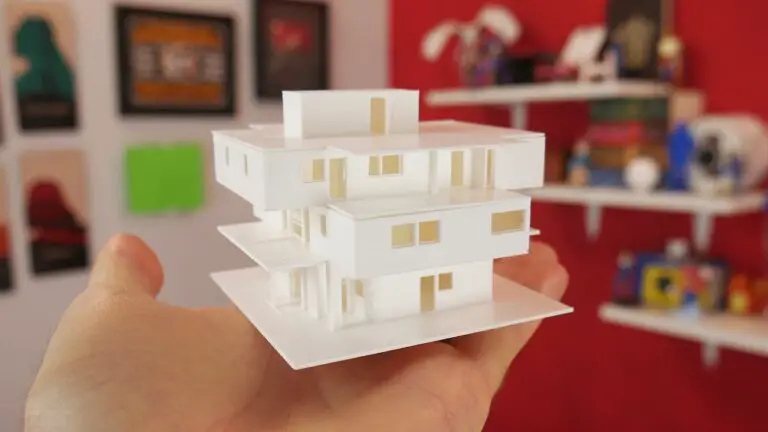 crédito encuesta animación ▷ Maquetas edificios para imprimir | Actualizado junio 2023
